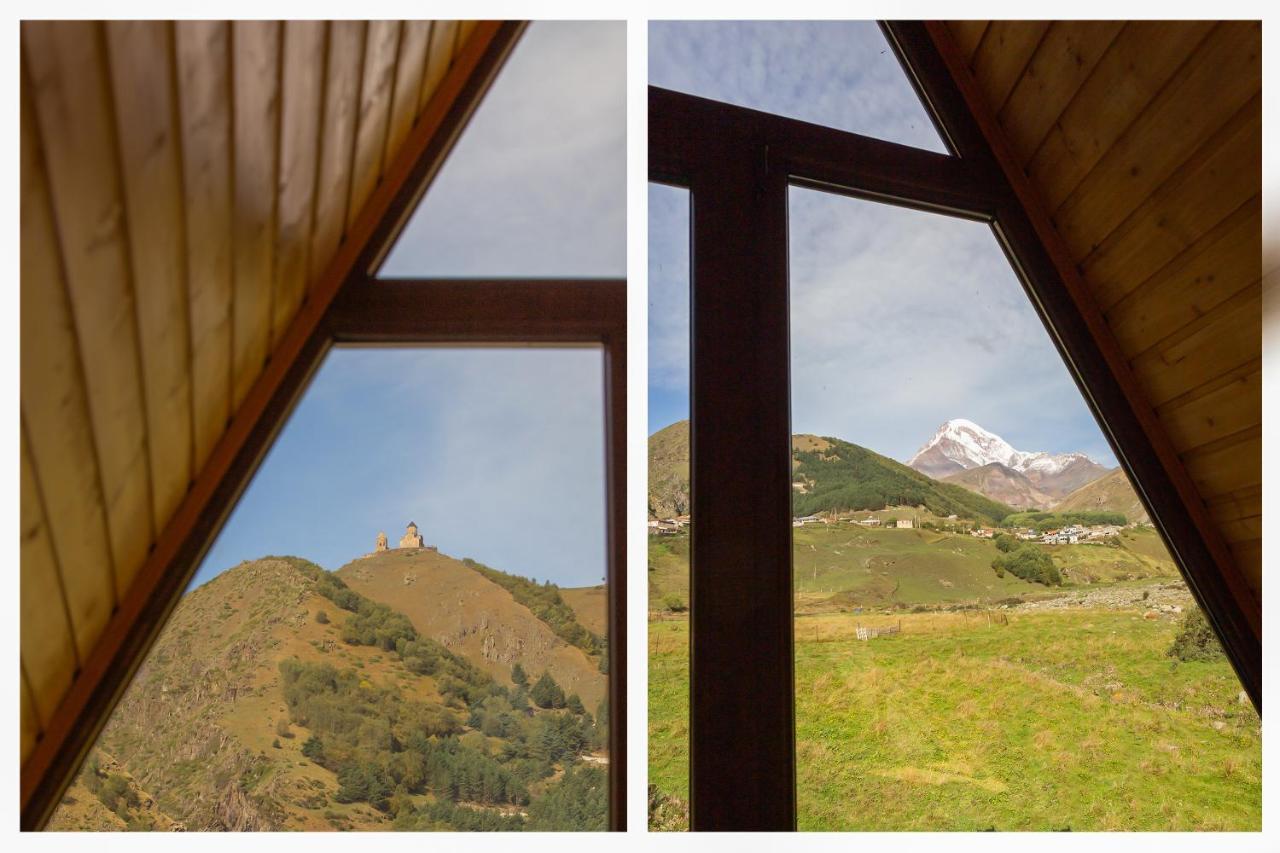 My Object Apartman Kazbegi Kültér fotó